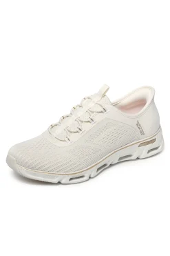 Skechers Zapatillas Glide-step gratify Blanco