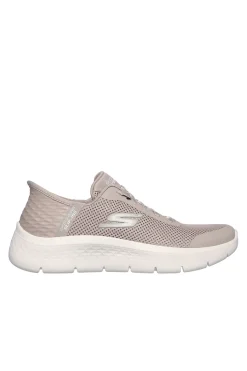 Skechers Zapatillas go walk flex Beige Outlet