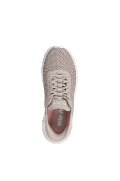 Skechers Zapatillas go walk flex Beige Outlet