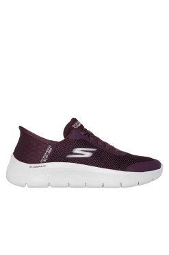 Skechers Zapatillas go walk flex Vino Outlet