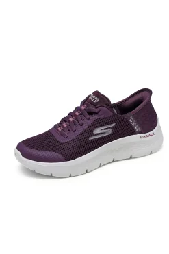Skechers Zapatillas go walk flex Vino Outlet