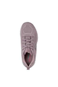 Skechers Zapatillas Graceful Estampado morado Online