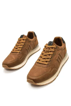 MTNG Zapatillas Joggo Track marr&oacute;n Online