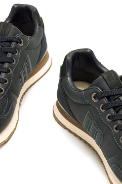 MTNG Zapatillas Joggo Track azul New