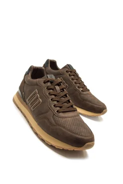 MTNG Zapatillas Joggo Track marr&oacute;n Sale