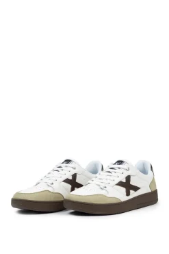 Munich Zapatillas Legit Man 102 blanco Discount
