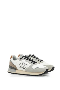 MTNG Zapatillas modelo Joggo Classic de hombre blanco