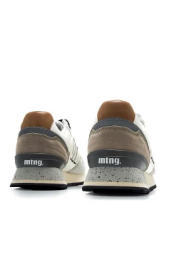 MTNG Zapatillas modelo Joggo Classic de hombre blanco