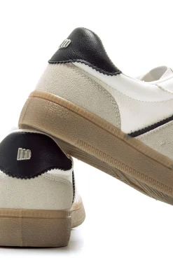 MTNG Zapatillas modelo Roy de mujer blanco Sale