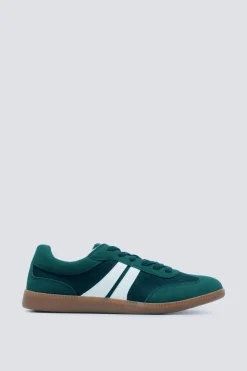 Springfield Zapatillas pana s verde Online