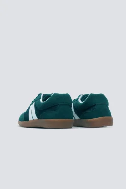 Springfield Zapatillas pana s verde Online