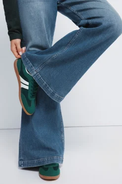 Springfield Zapatillas pana s verde Online