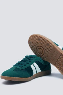 Springfield Zapatillas pana s verde Online