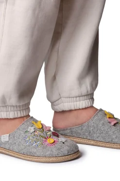 Toni Pons Zapatillas Para Mujer En Fieltro estampado Best