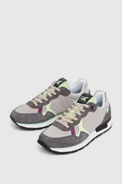 Pepe Jeans Zapatillas retro gris Hot
