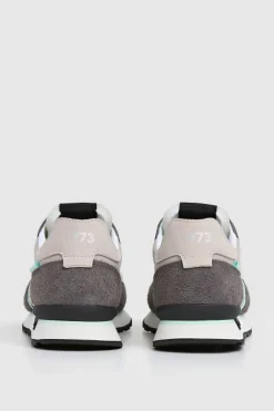 Pepe Jeans Zapatillas retro gris Hot