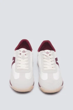 Springfield Zapatillas retro blanco Clearance