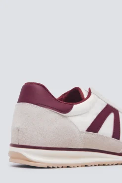 Springfield Zapatillas retro blanco Clearance