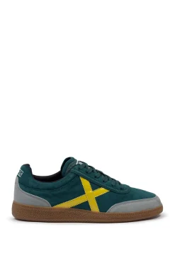 Munich Zapatillas Rumba 17 verde Outlet