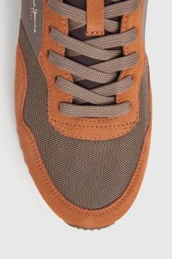 Pepe Jeans Zapatillas Running Combinadas nude Clearance