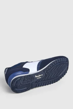 Pepe Jeans Zapatillas Running Combinadas azul Online