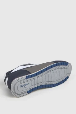 Pepe Jeans Zapatillas Running Combinadas azul Discount