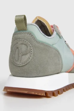 Pepe Jeans Zapatillas Running Retro kaki Hot