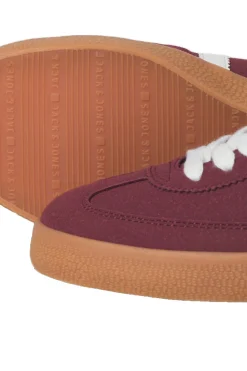 Jack & Jones Zapatillas suela contraste morado/lila Clearance