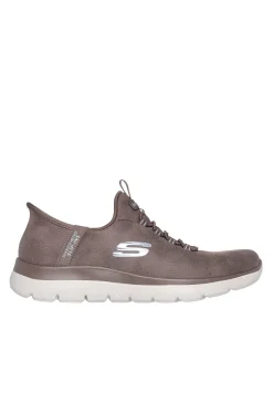Skechers Zapatillas Summits Marrón Outlet