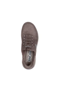 Skechers Zapatillas Summits Marr&oacute;n Outlet