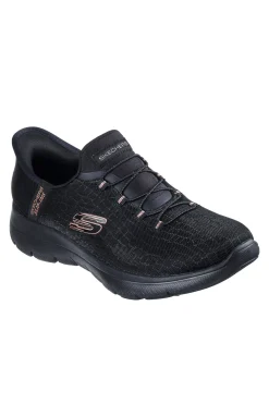 Skechers Zapatillas Summits Negro New