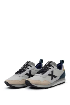 Munich Zapatillas Um 89 gris