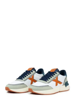 Munich Zapatillas Versus 106 blanco Outlet