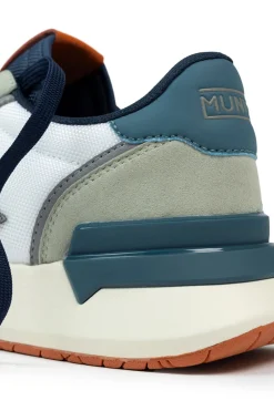 Munich Zapatillas Versus 106 blanco Outlet