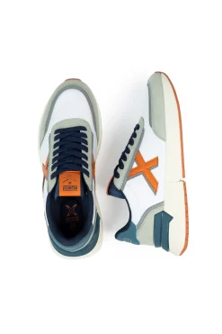 Munich Zapatillas Versus 106 blanco Outlet