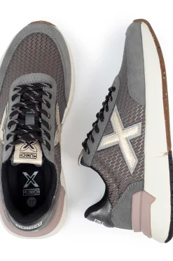 Munich Zapatillas Versus Wmn 111 gris Outlet