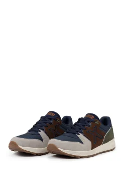 Munich Zapatillas vintage 1030 estampado Discount