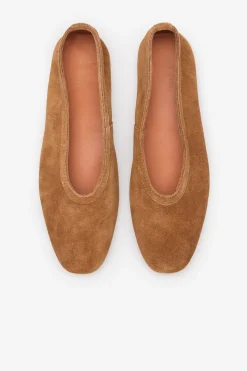 Cortefiel Zapato bailarina piel Arena Discount