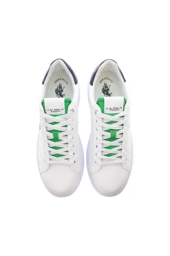 Us Polo Zapato casual de hombre Blanco Online