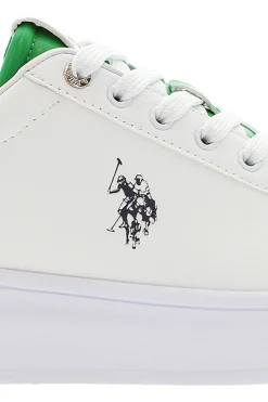 Us Polo Zapato casual de hombre Blanco Online