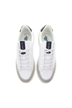 Us Polo Zapato casual de hombre Blanco Best