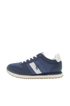 Us Polo Zapato casual de hombre Azul marino