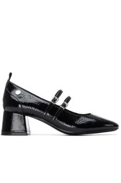 XTI Zapato de mujer Negro Discount