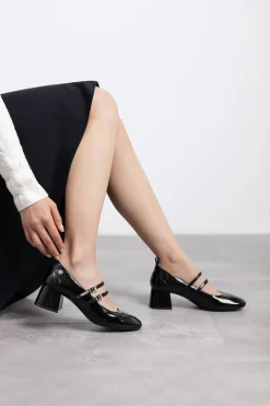 XTI Zapato de mujer Negro Discount