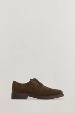 Pedro del Hierro Zapato sport piel Marr&oacute;n Sale