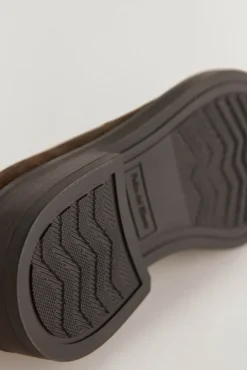 Pedro del Hierro Zapato sport piel Marr&oacute;n Sale