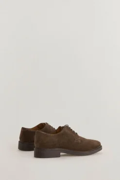 Pedro del Hierro Zapato sport piel Marr&oacute;n Sale