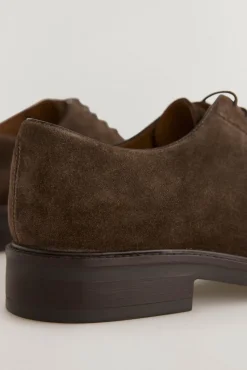 Pedro del Hierro Zapato sport piel Marr&oacute;n Sale