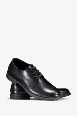 Jack & Jones Zapato vestir negro Outlet