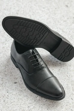 Celopman Zapato Vestir negro